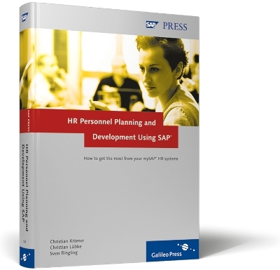 HR Personnel Planning and Developing Using SAP - C. Kramer