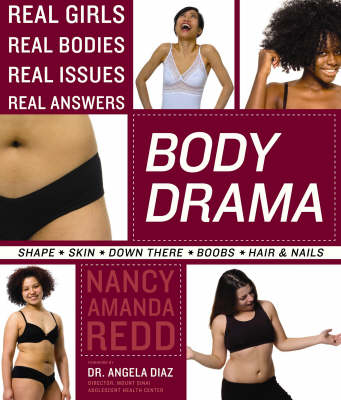 Body Drama - Nancy Amanda Redd