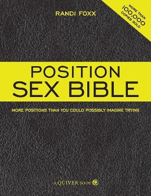 The Position Sex Bible - Randi Foxx