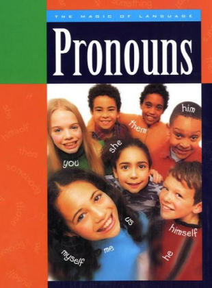 Pronouns - Ann Heinrichs