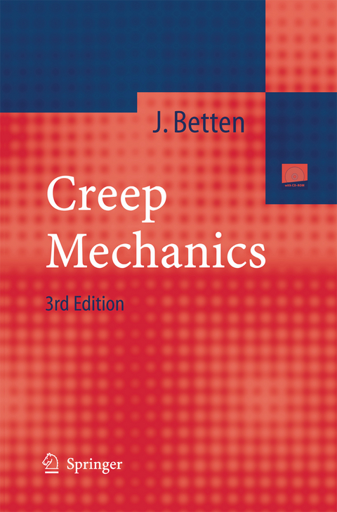 Creep Mechanics - Josef Betten