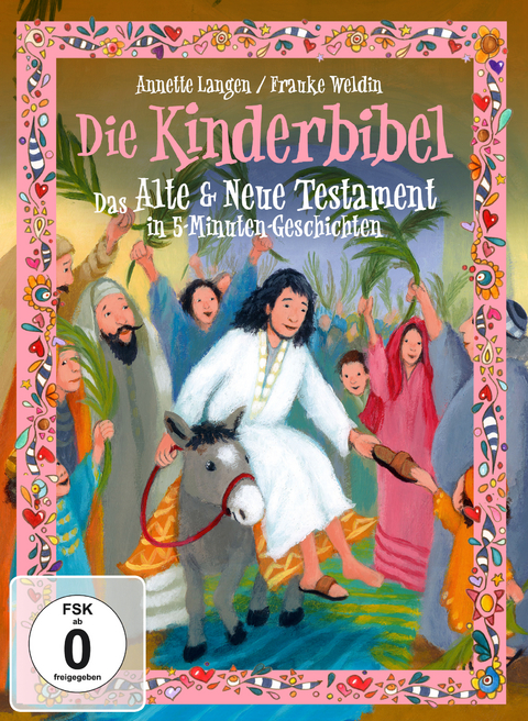 Kinderbibel: Altes & Neues Tes - 