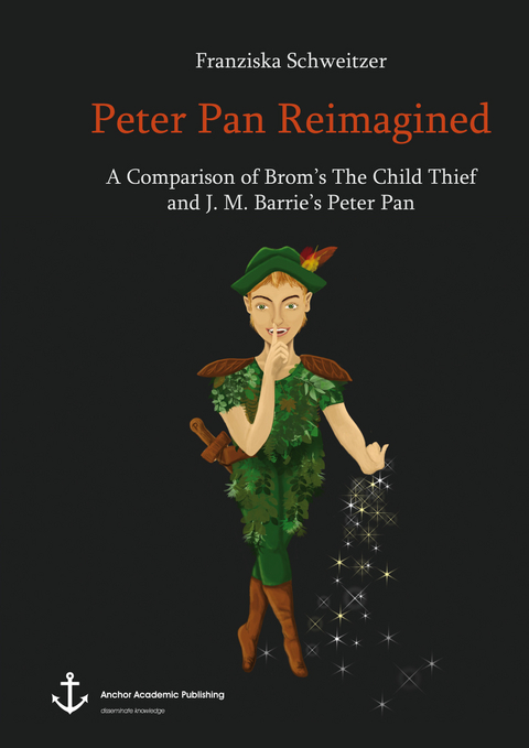 Peter Pan Reimagined -  Franziska Schweitzer