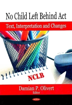 No Child Left Behind Act - 