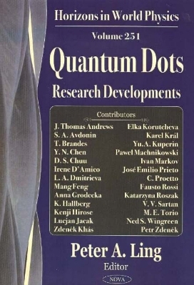 Quantum Dots - 