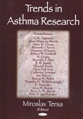 Trends in Asthma Research - 