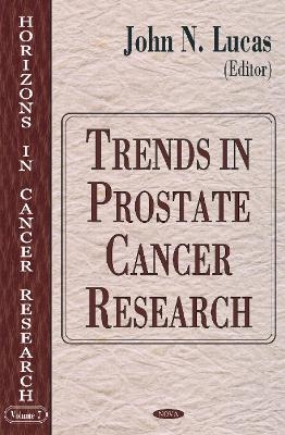 Trends in Prostate Cancer Research - 