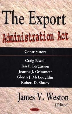 Export Administration Act - 