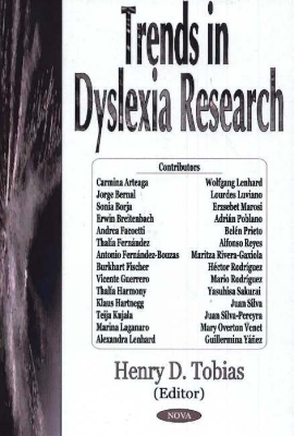 Trends in Dyslexia Research - 