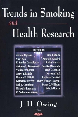 Trends in Smoking & Health Research - 