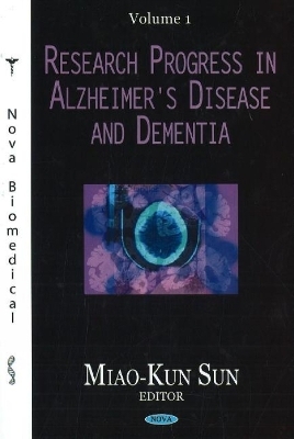 Research Progress in Alzheimer's Disease & Dementia - 