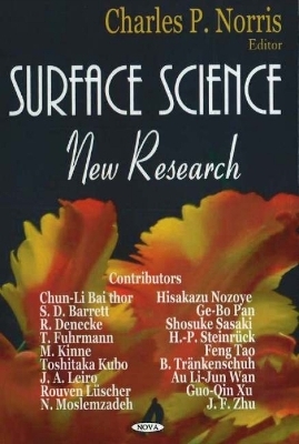 Surface Science - 