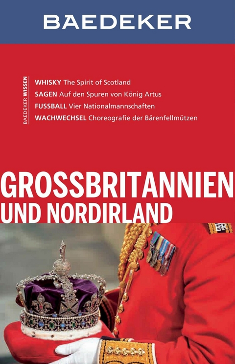 Baedeker Reiseführer E-Book Großbritannien und Nordirland -  Brigitte Ringelmann,  Thomas Rudolf