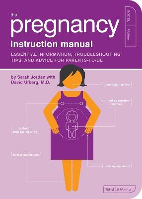 The Pregnancy Instruction Manual - Sarah Jordan