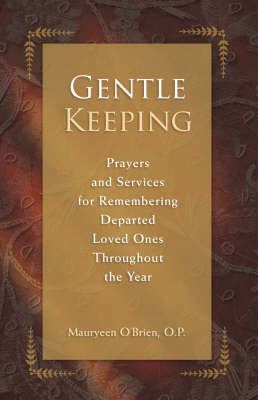 Gentle Keeping - Mauryeen O'Brien