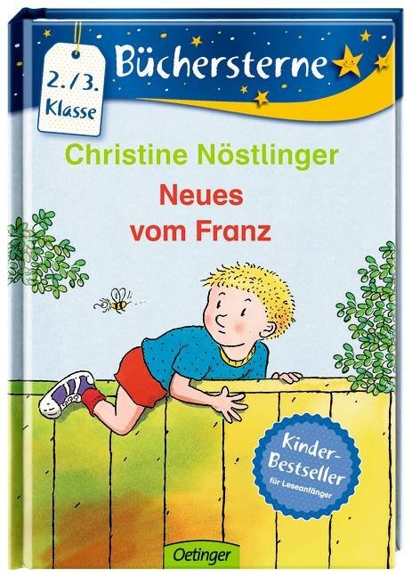 Neues vom Franz - Christine Nöstlinger