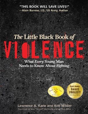 The Little Black Book Violence - Kris Wilder, Lawrence A. Kane