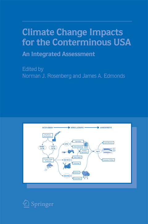 Climate Change Impacts for the Conterminous USA - 