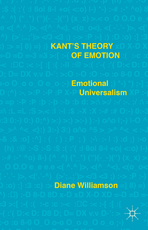 Kant’s Theory of Emotion - D. Williamson