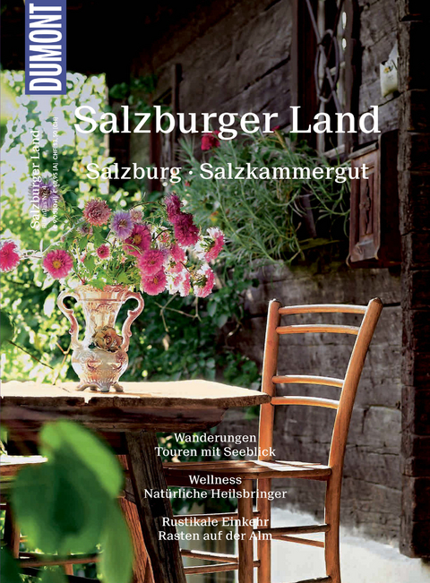 DuMont Bildatlas Salzburger Land - Mag.Stefan Spath