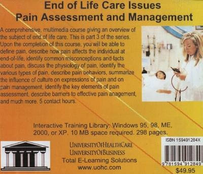 Pain Assessment and Management - Cyndie Koopsen
