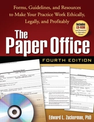 The Paper Office for the Digital Age, Fourth Edition