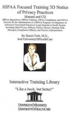 HIPAA Focused Training - Daniel Farb