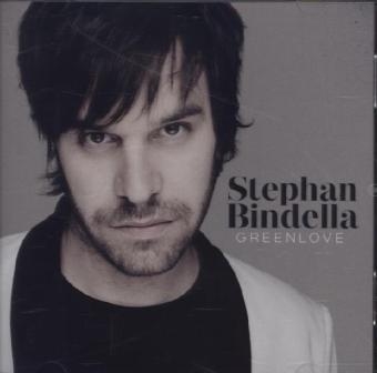 Greenlove, 1 Audio-CD - Stephan Bindella