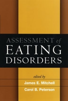 Assessment of Eating Disorders - 