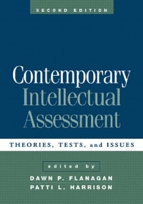 Contemporary Intellectual Assessment, Second Edition