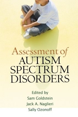 Assessment of Autism Spectrum Disorder, First Edition - 