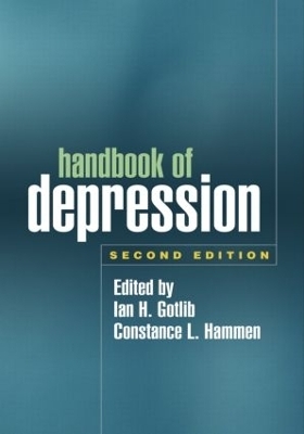 Handbook of Depression - 