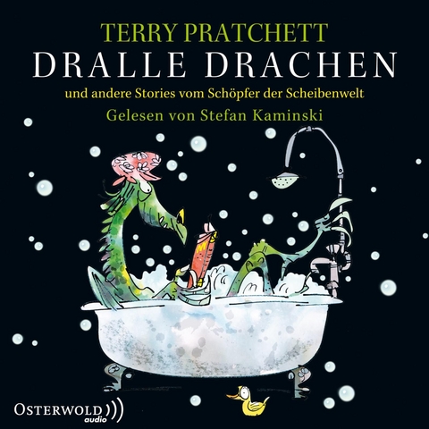 Dralle Drachen - Terry Pratchett