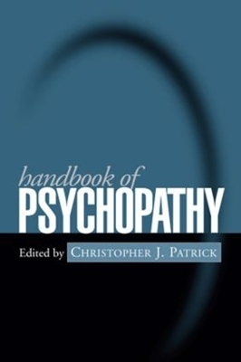 Handbook of Psychopathy, First Edition - 