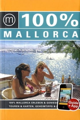 100% Travelguide Mallorca - Gonda van Londen, Odilia Rademakers