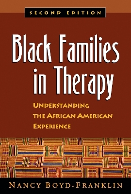 Black Families in Therapy, Second Edition - Nancy Boyd-Franklin