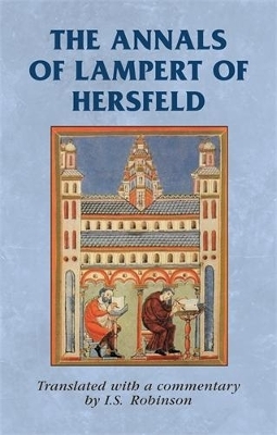 The Annals of Lampert of Hersfeld