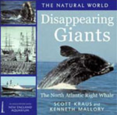 Diappearing Giants - Scott Kraus, Kenneth Mallory