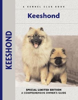 Keeshond - J. Piet Hussel