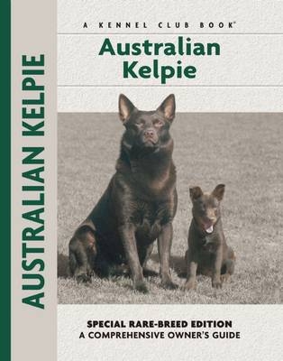 Australian Kelpie - Charlotte Schwarz