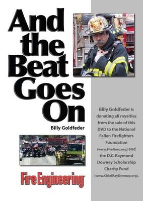 And the Beat Goes On DVD - Billy Goldfeder