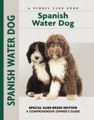 Spanish Water Dog - Christina Desarnoud