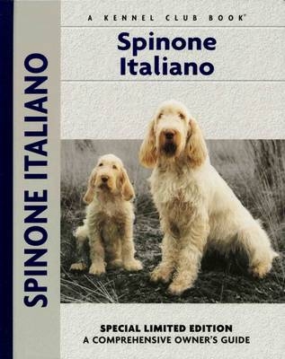 Spinone Italiano - Richard G. Beauchamp