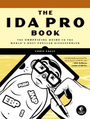 The IDA Pro Book - Chris Eagle