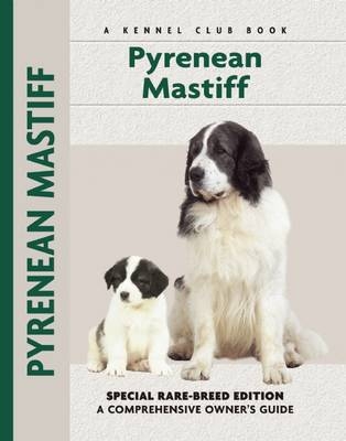 Pyrenean Mastiff - Christina De Lima-Netto