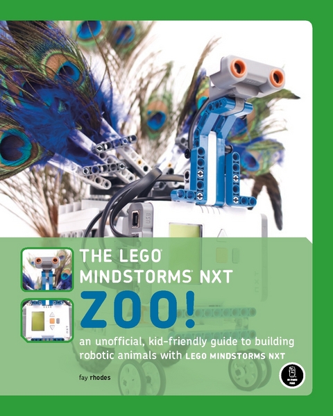 LEGO MINDSTORMS NXT Zoo! - Fay Rhodes