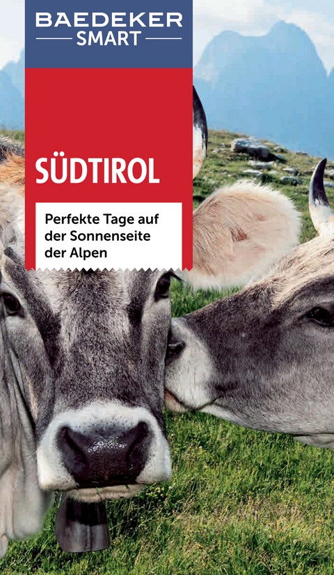 Baedeker SMART Reiseführer Südtirol - Robert Asam, Ulf Hausmanns