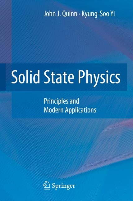 Solid State Physics - John J. Quinn, Kyung-Soo Yi