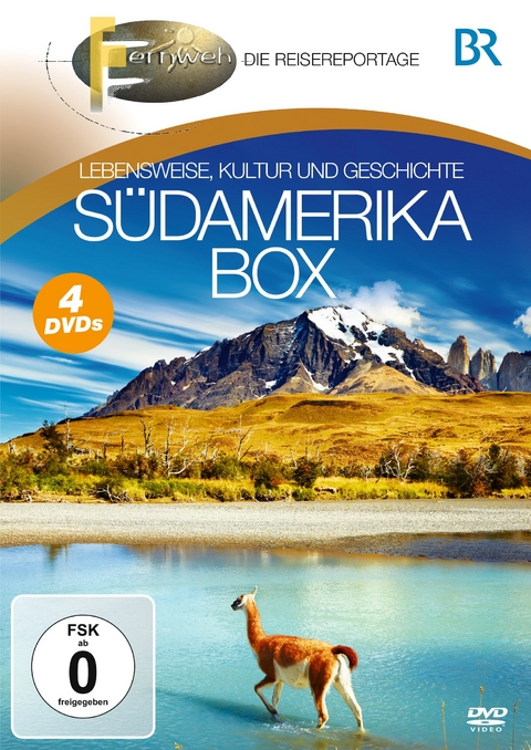 Südamerika Box - 