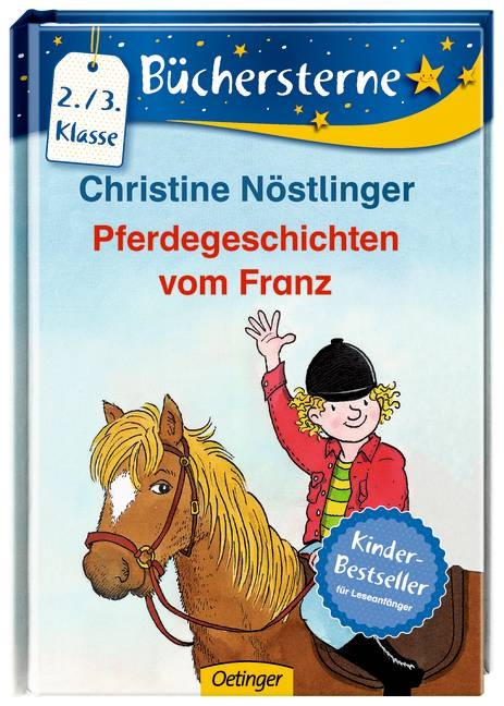 Pferdegeschichten vom Franz - Christine Nöstlinger